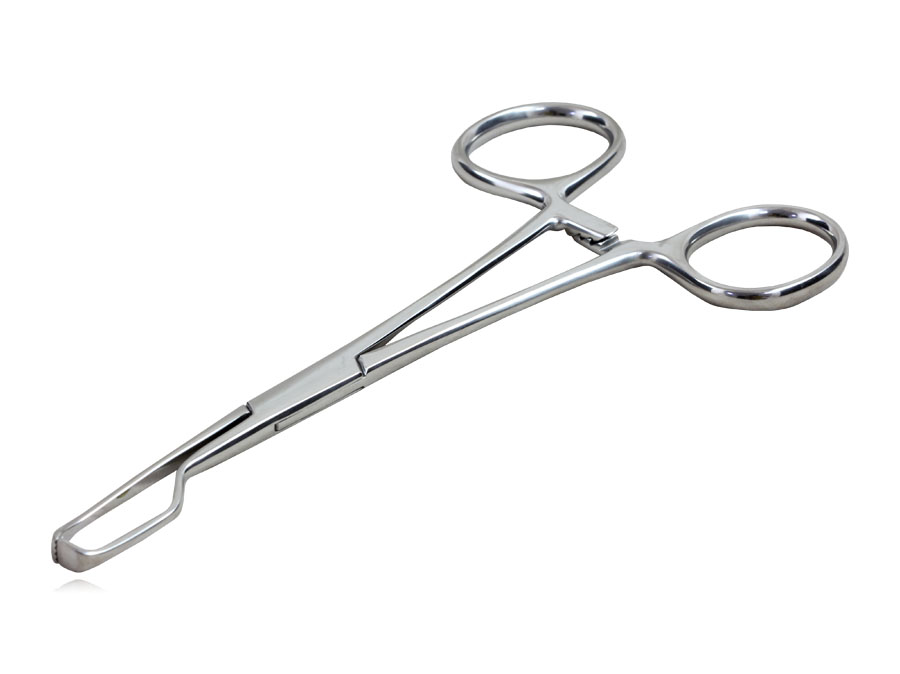 Pinça Allis Modificada 15cm - Harte Instrumentos Cirúrgicos