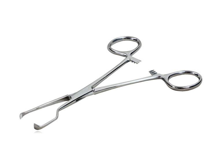 Pinça Allis Modificada 15cm - Harte Instrumentos Cirúrgicos