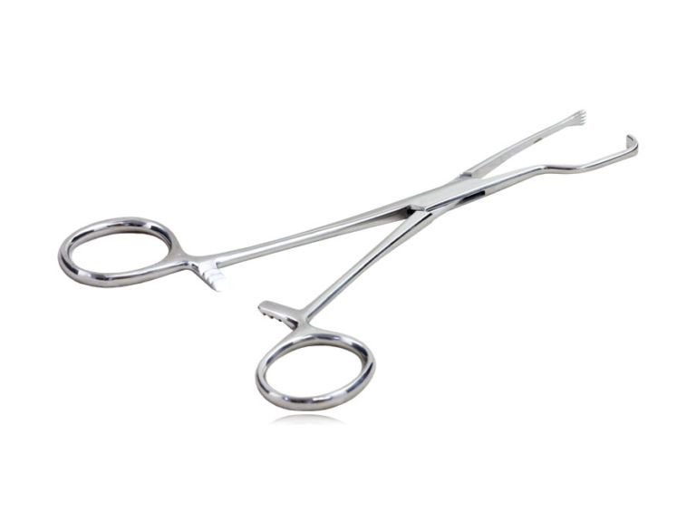 Pinça Allis Modificada 15cm - Harte Instrumentos Cirúrgicos