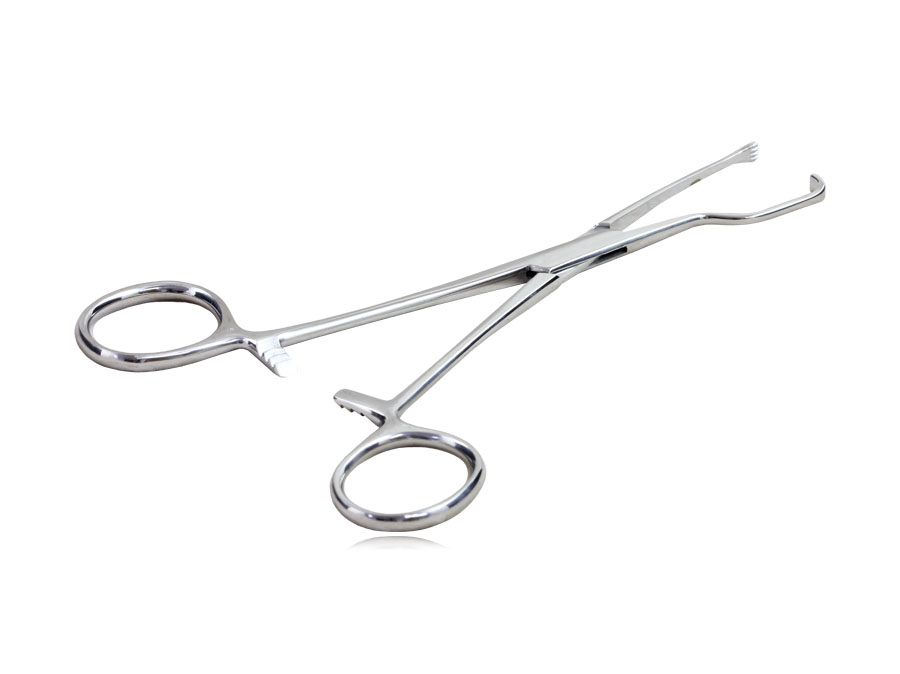 Pinça Allis Modificada 15cm - Harte Instrumentos Cirúrgicos