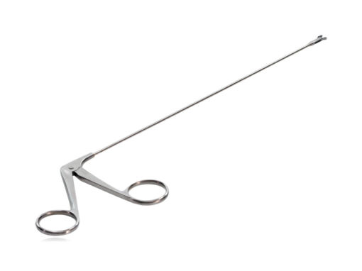Pinça de Micro Laringe Concha Retangular Esquerda - Harte Instrumentos ...
