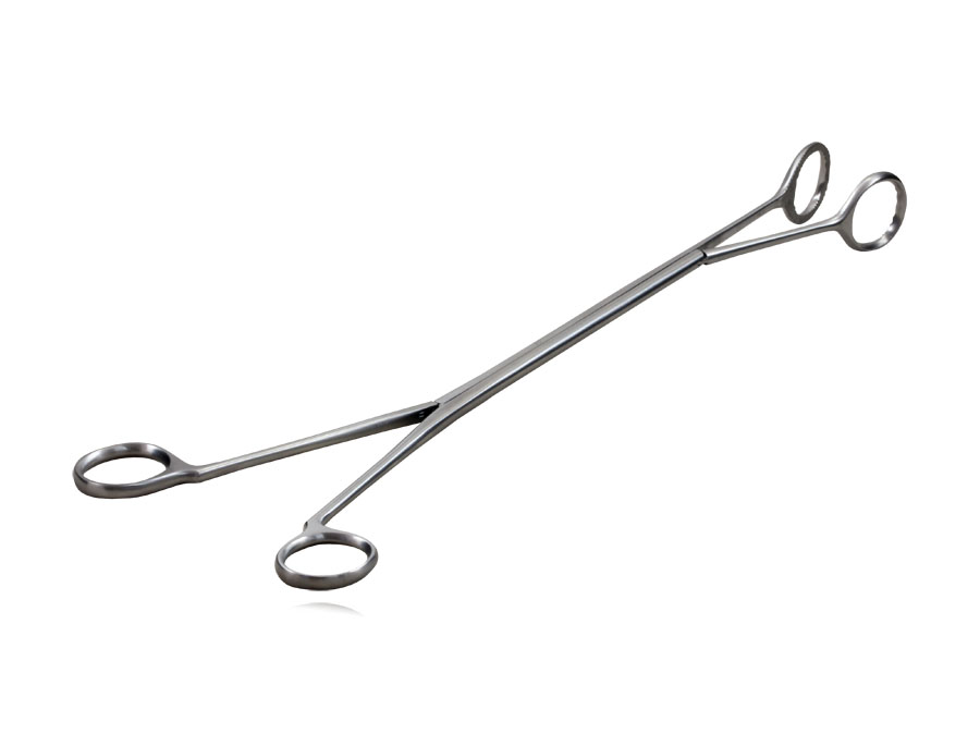Pinça Para Cirurgia Torácica Video Collin - Harte Instrumentos Cirúrgicos
