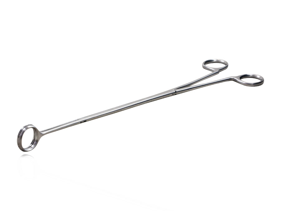 Pinça Para Cirurgia Torácica Video Collin - Harte Instrumentos Cirúrgicos