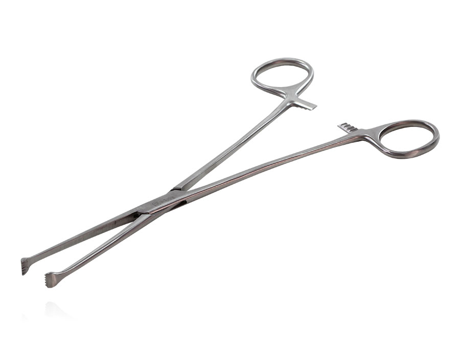 Pinca Allis 22Cm - Harte Instrumentos Cirúrgicos