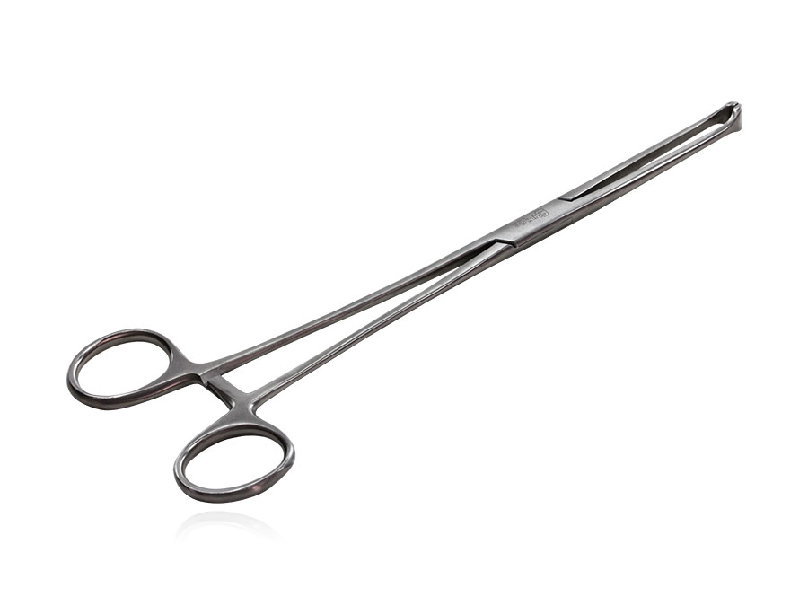 Pinca Allis 23Cm - Harte Instrumentos Cirúrgicos