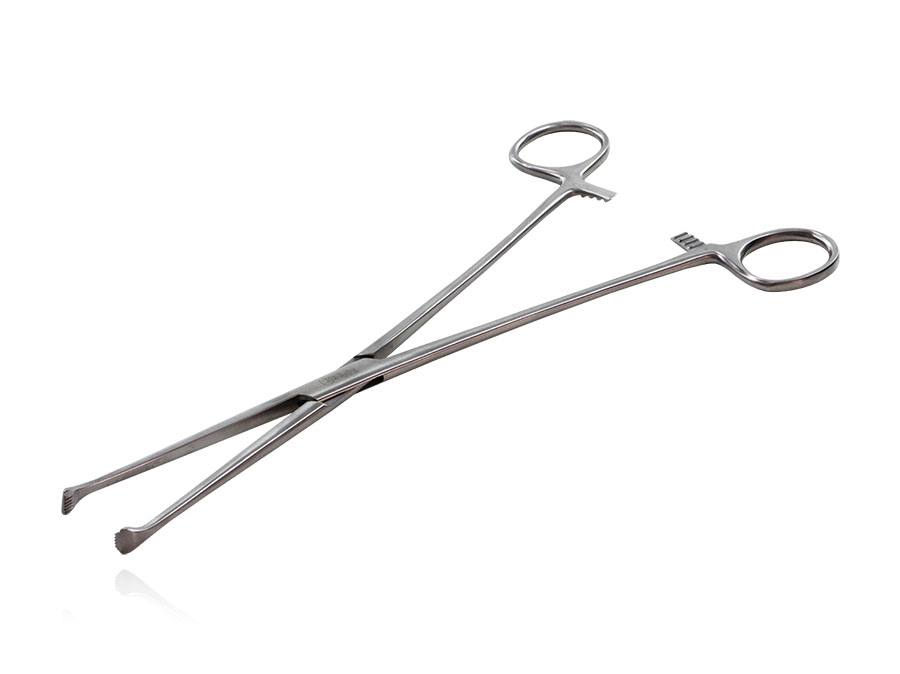 Pinca Allis 25Cm - Harte Instrumentos Cirúrgicos