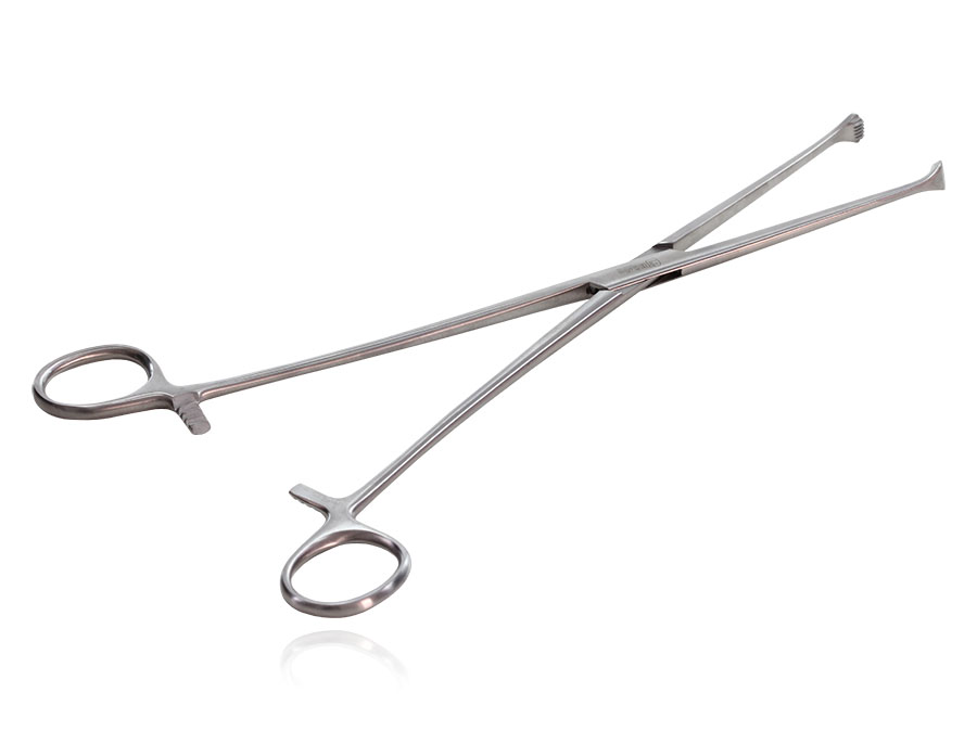 Pinca Allis 25Cm - Harte Instrumentos Cirúrgicos